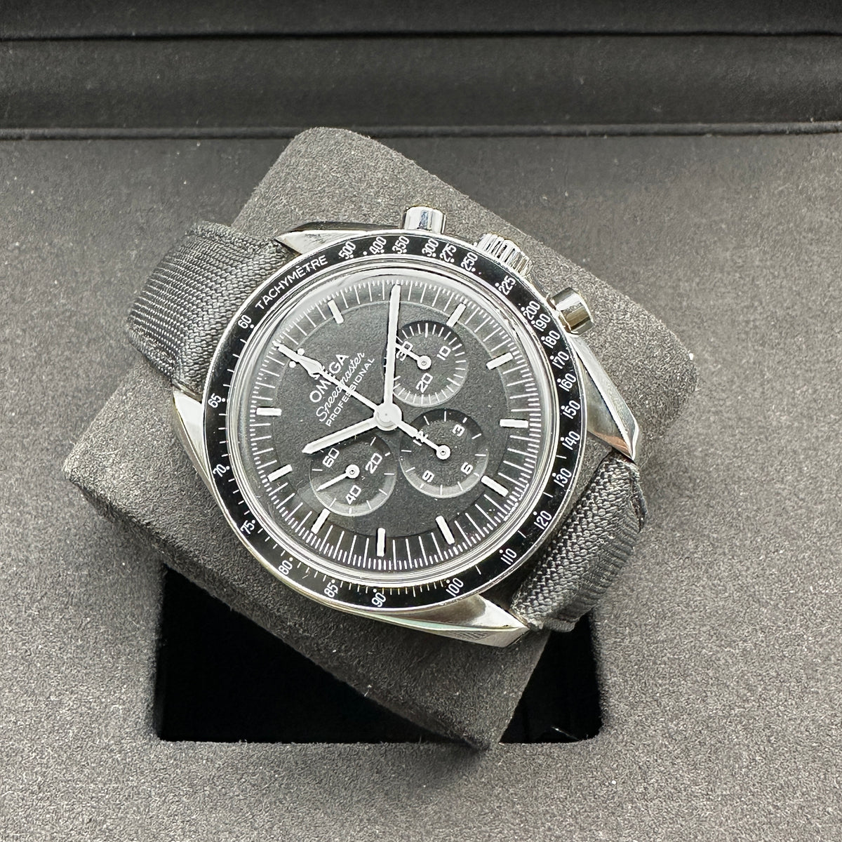 OMEGA SPEEDMASTER MOONWATCH 42MM ESALITE FULL SET 2021