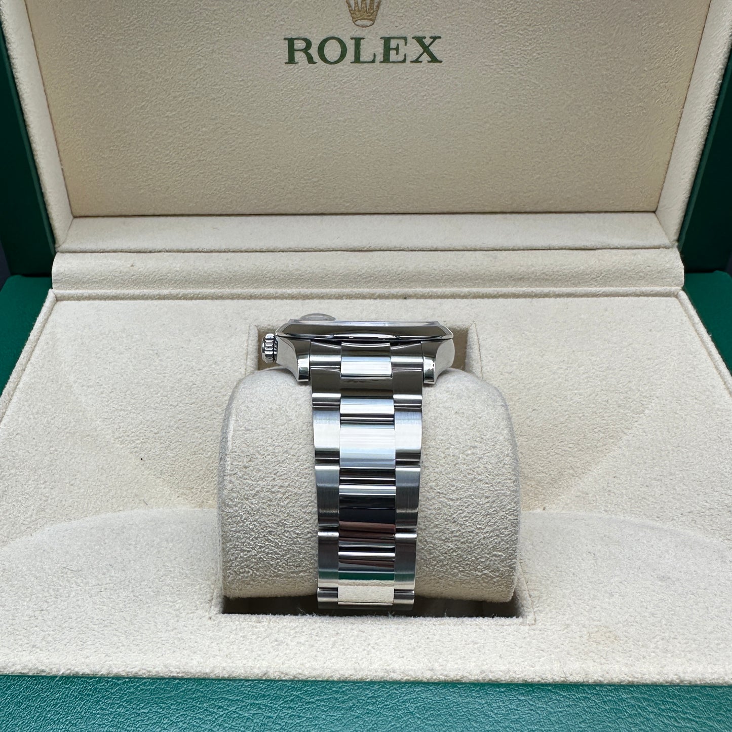 ROLEX DATEJUST 36mm 126200 FULL SET 2021