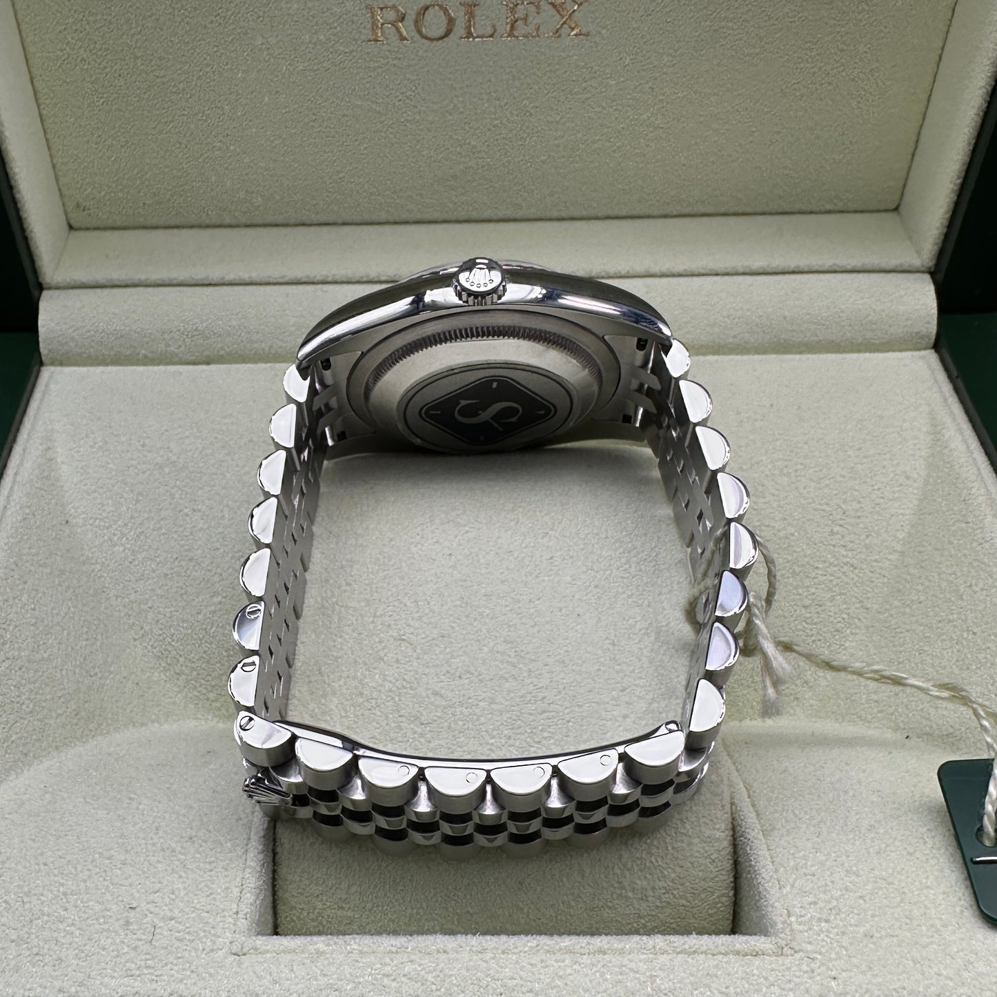 ROLEX DATEJUST 36mm 116234 FULL SET 2010