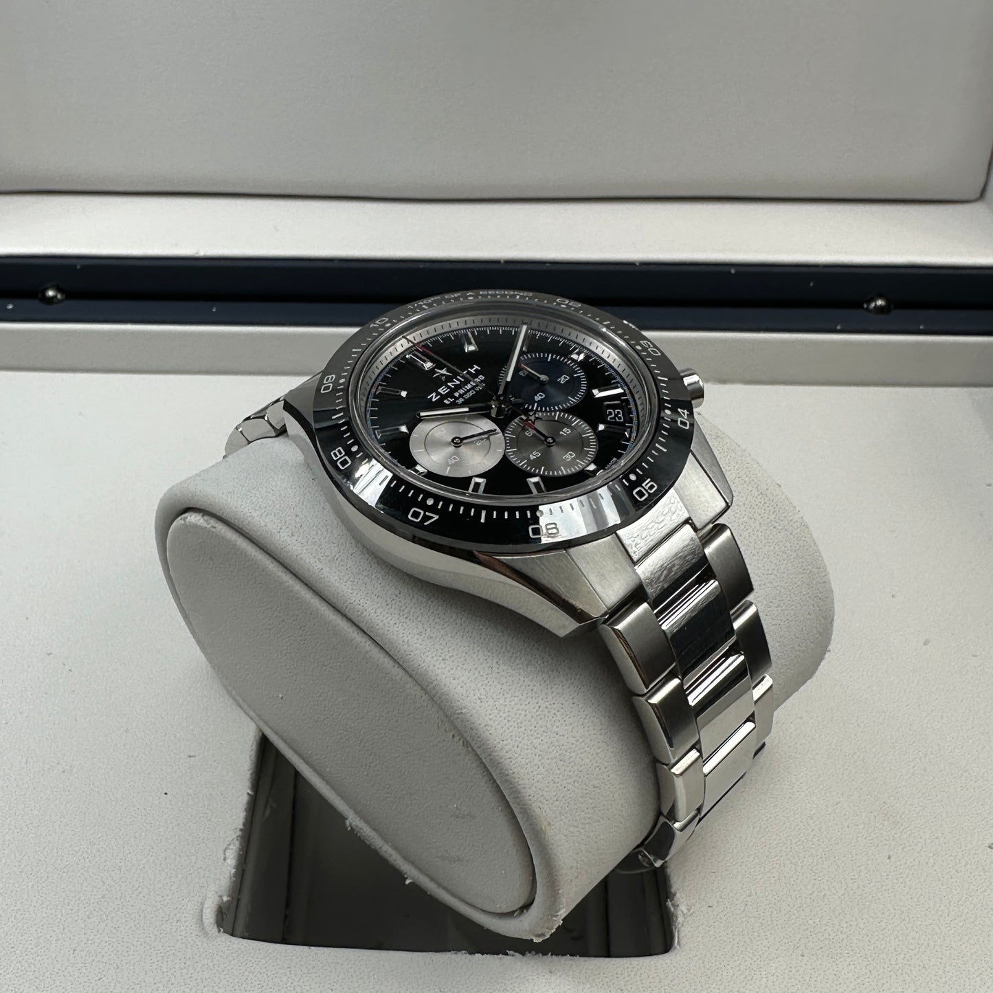 ZENITH CHRONOMASTER SPORT 41MM FULL SET 2021