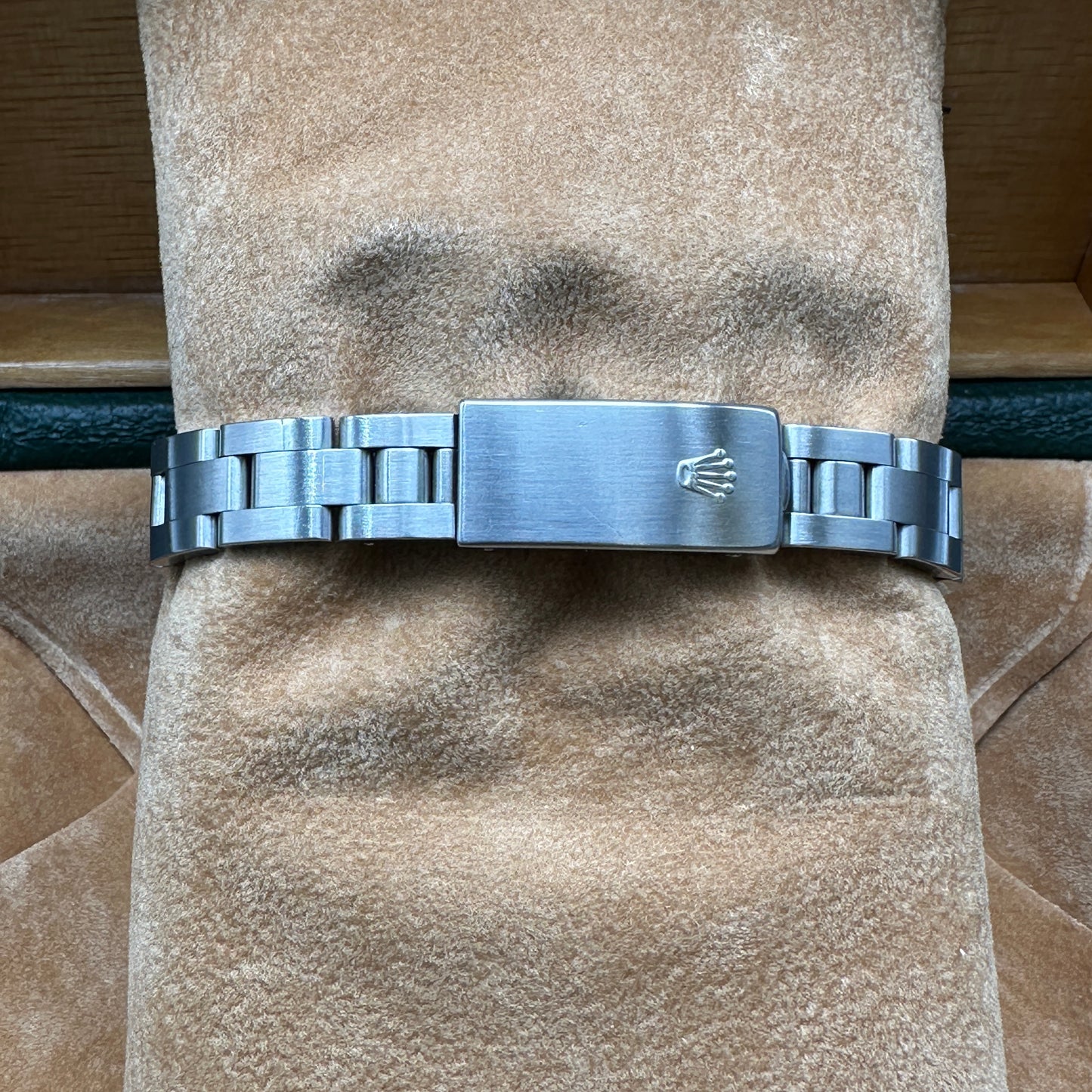 ROLEX OYSTER PERPETUAL 26mm 67180 FULL SET 1996