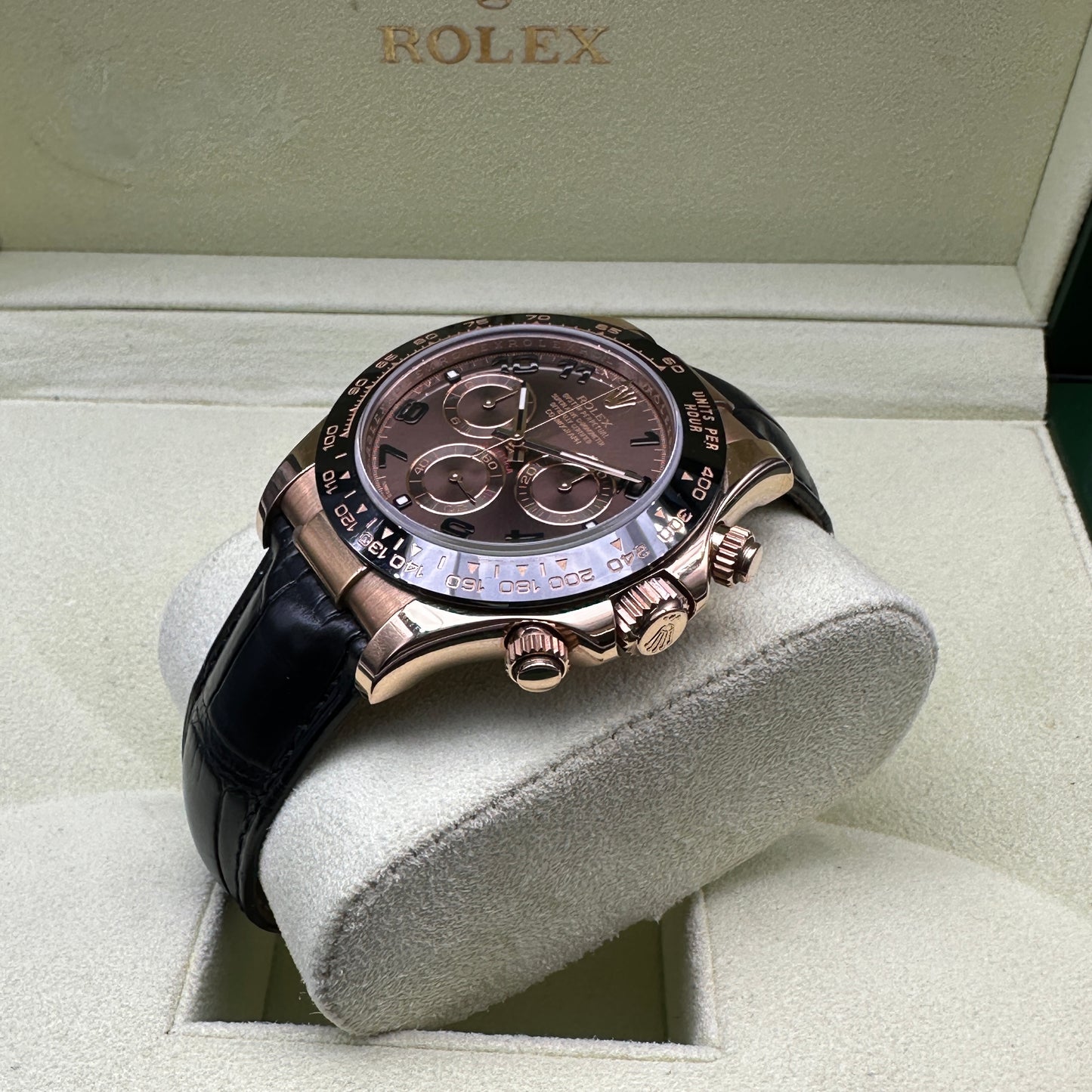 ROLEX DAYTONA 40mm 116515LN FULL SET 2012