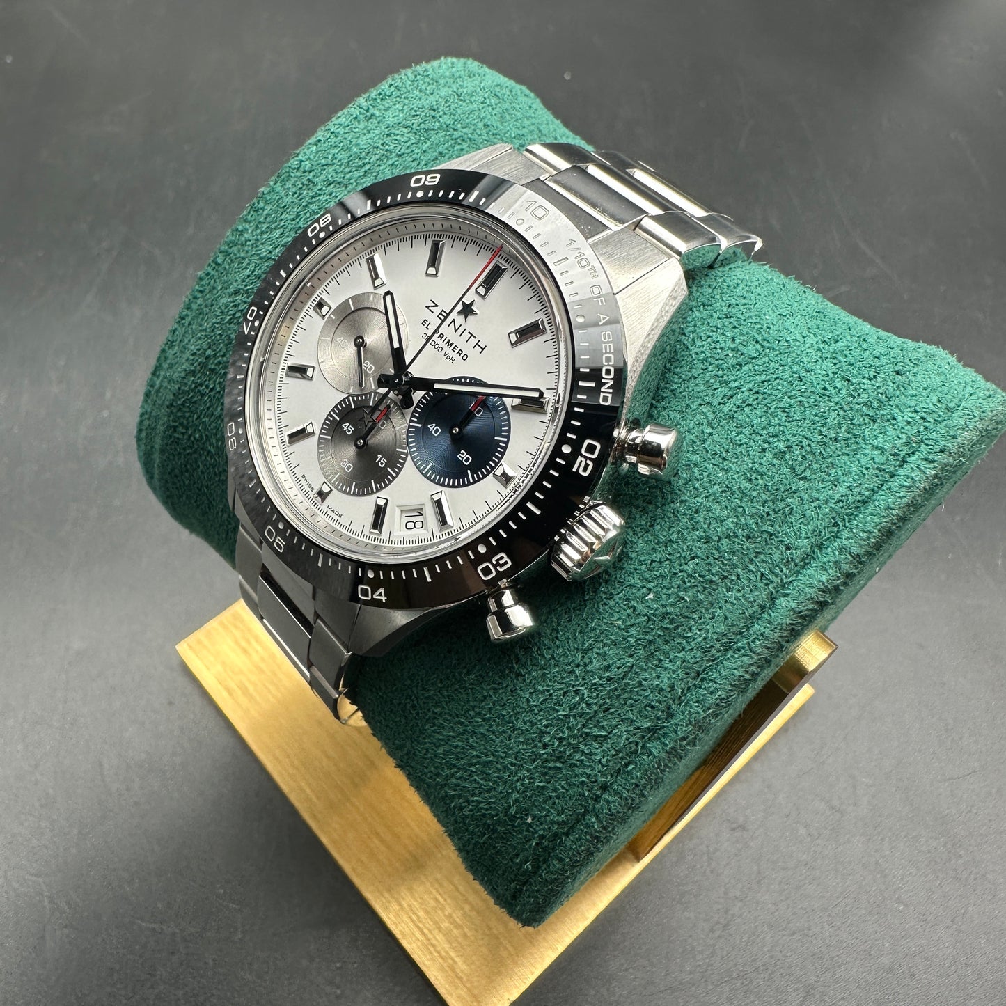 ZENITH CHRONOMASTER SPORT 41mm FULL SET 2023