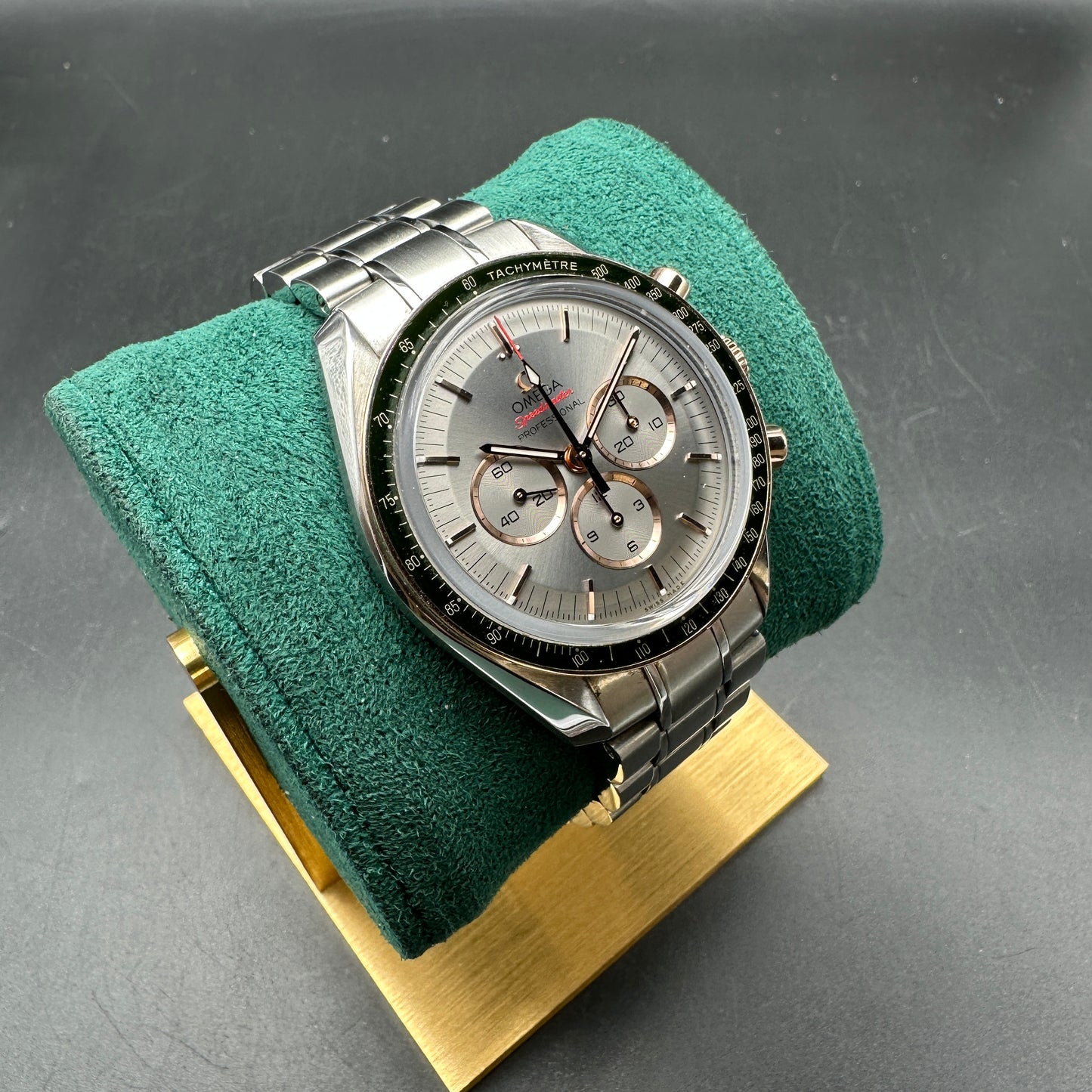 OMEGA SPEEDMASTER TOKYO 42mm FULL SET 2018