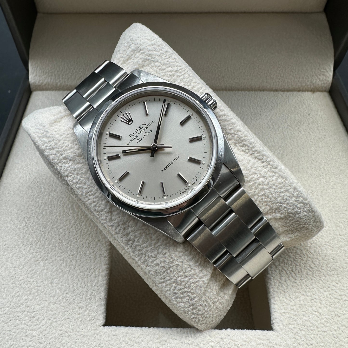 ROMEX AIRKING 34mm 14000 ANNO 1991