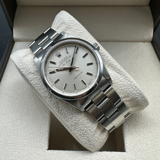 ROLEX AIRKING 34mm 14000 ANNO 1991