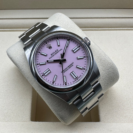 ROLEX OYSTER PERPETUAL 41mm 134300 FULL SET 2026
