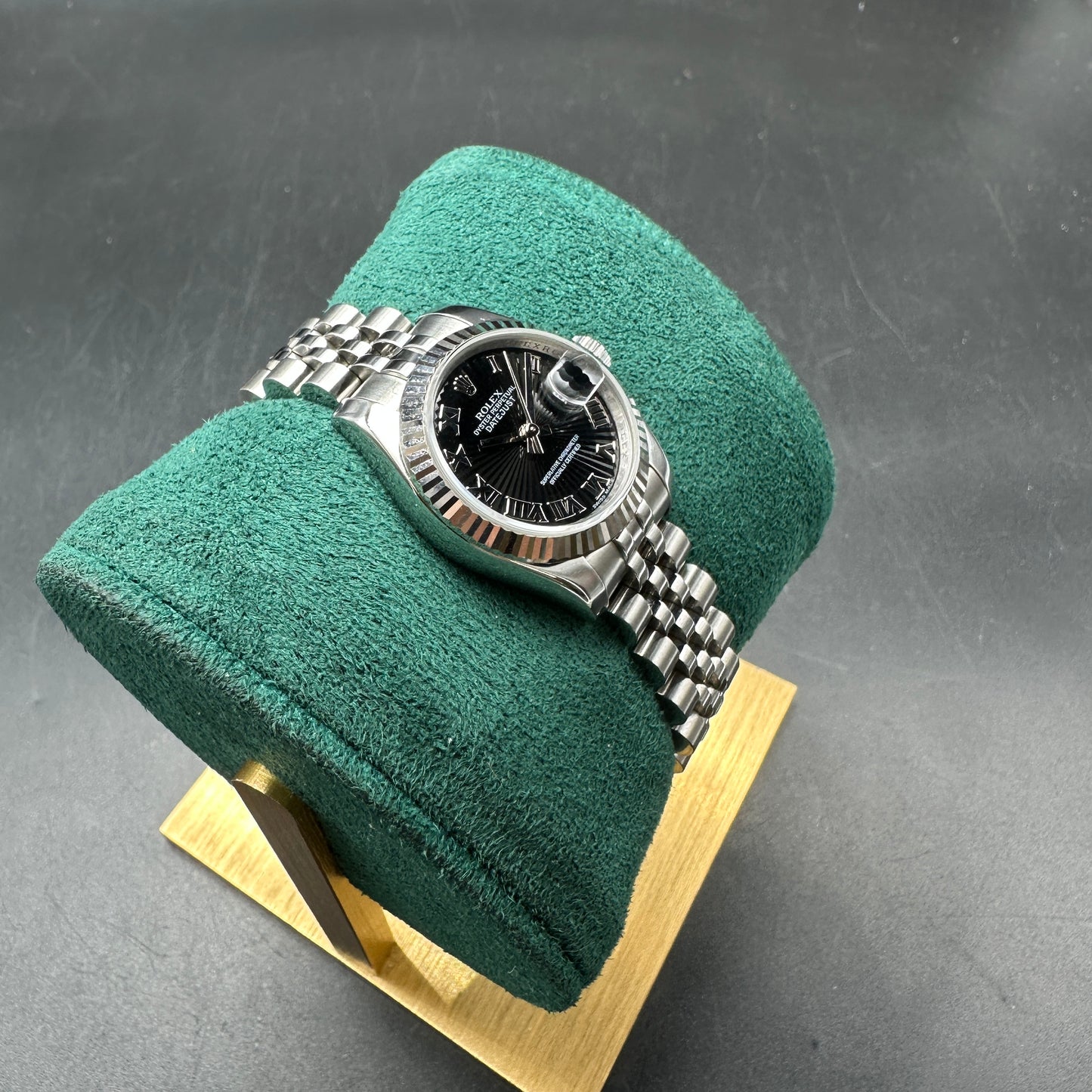 ROLEX DATEJUST 26mm 179174 FULL SET 2008