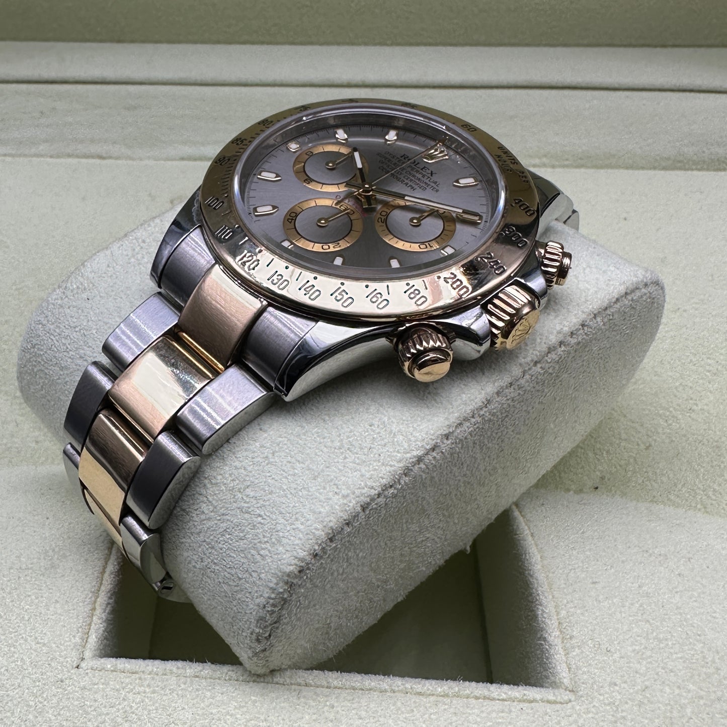 ROLEX DAYTONA 40mm 116523 FULL SET 2012