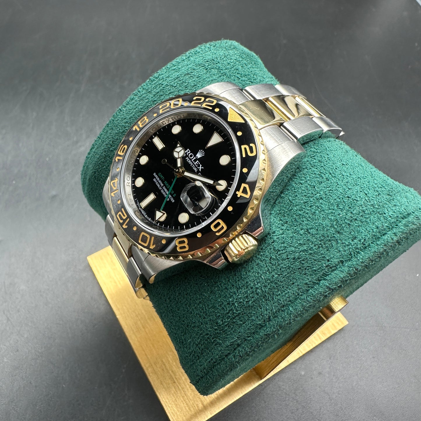 ROLEX GMT MASTER II 116713 FULL SET 2007