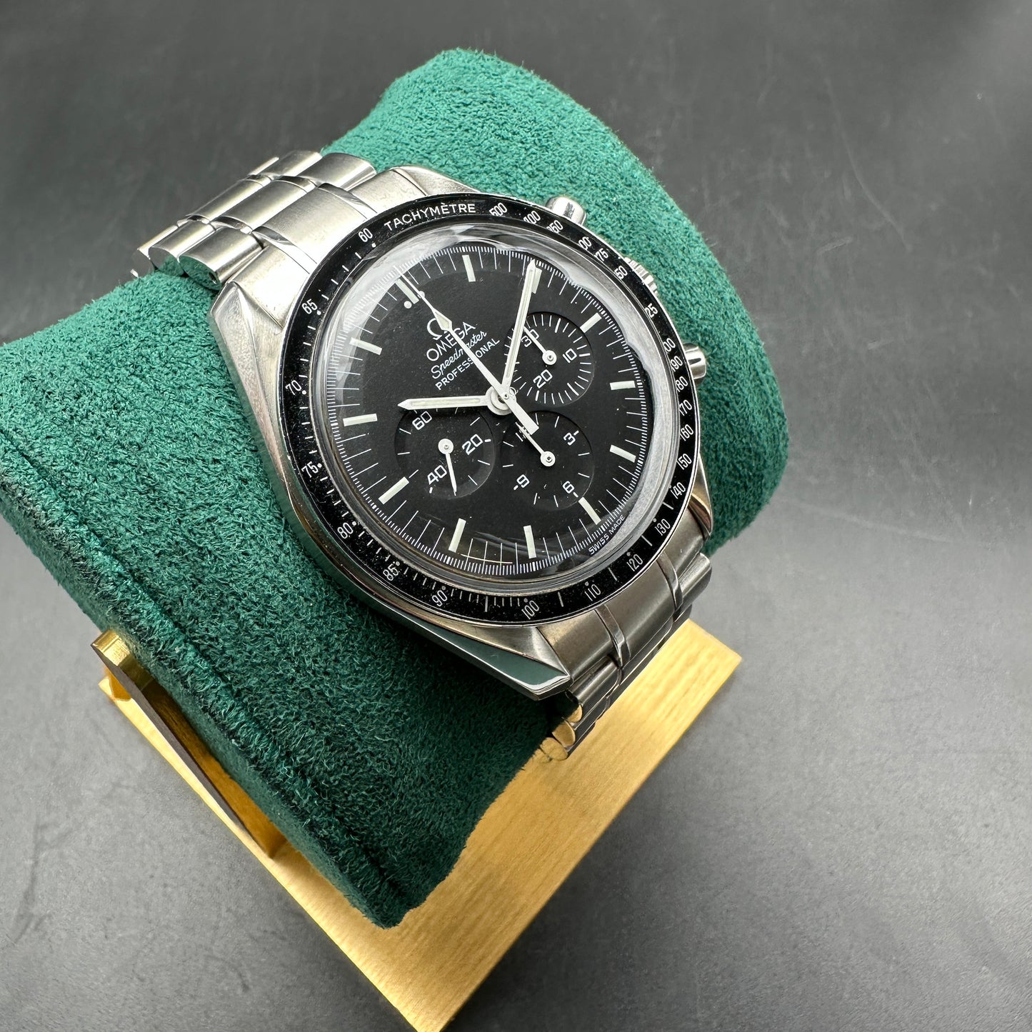 OMEGA SPEEDMASTER MOONWATCH 42MM ESALITE FULL SET 2016