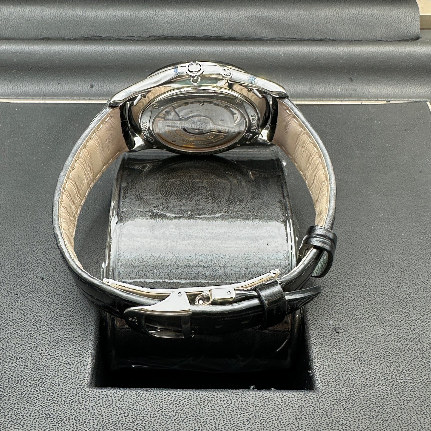 JAEGER LECOULTRE MASTER ULTRATHIN 39mm Q1378420 FULL SET 2015