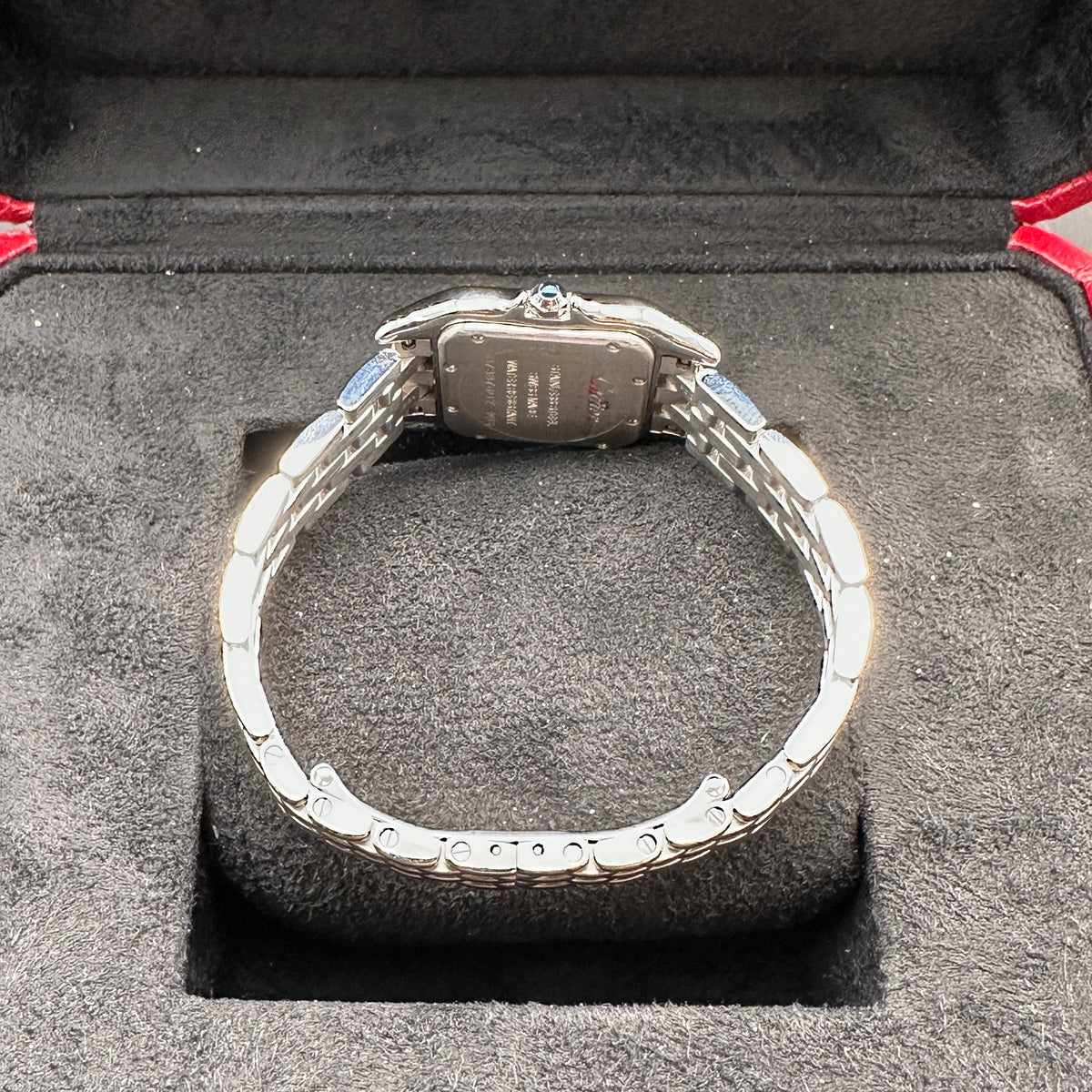 CARTIER PANTHERE MEDIUM WSPN0007 FULL SET 2024