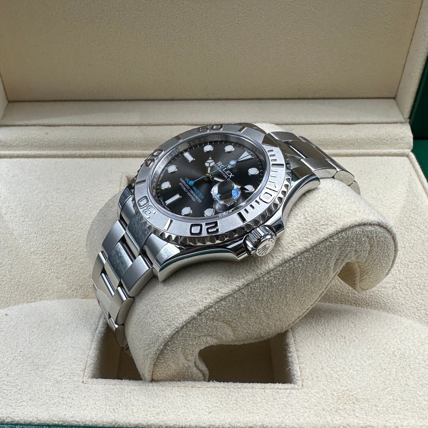 ROLEX YACHTMASTER 40mm 116622 FULL SET 2018