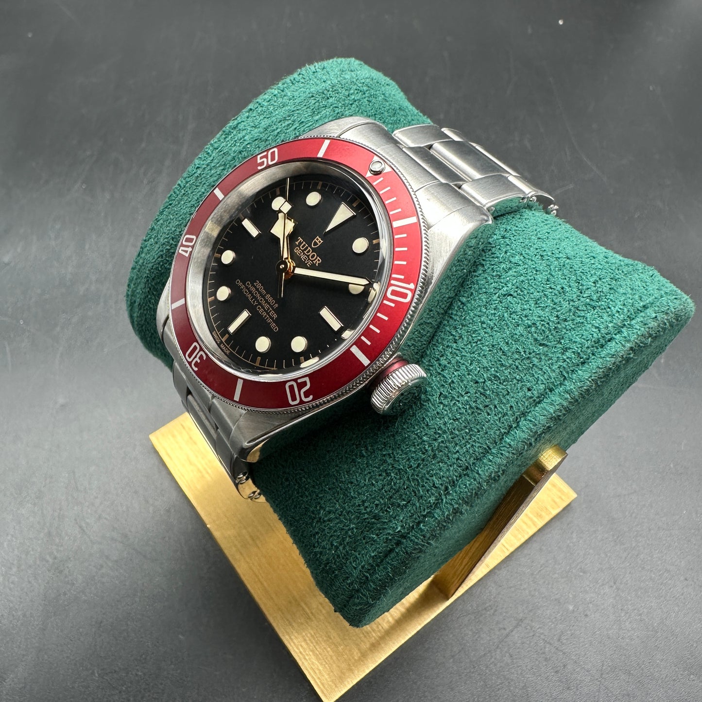 TUDOR BLACK BAY 41MM 79230R FULL SET 2020