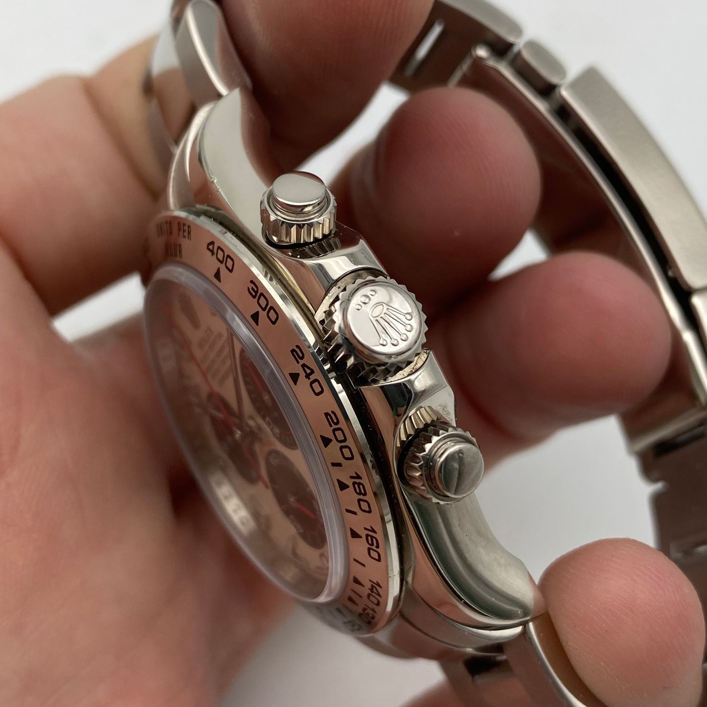 ROLEX DAYTONA 116509 FULL SET 2011