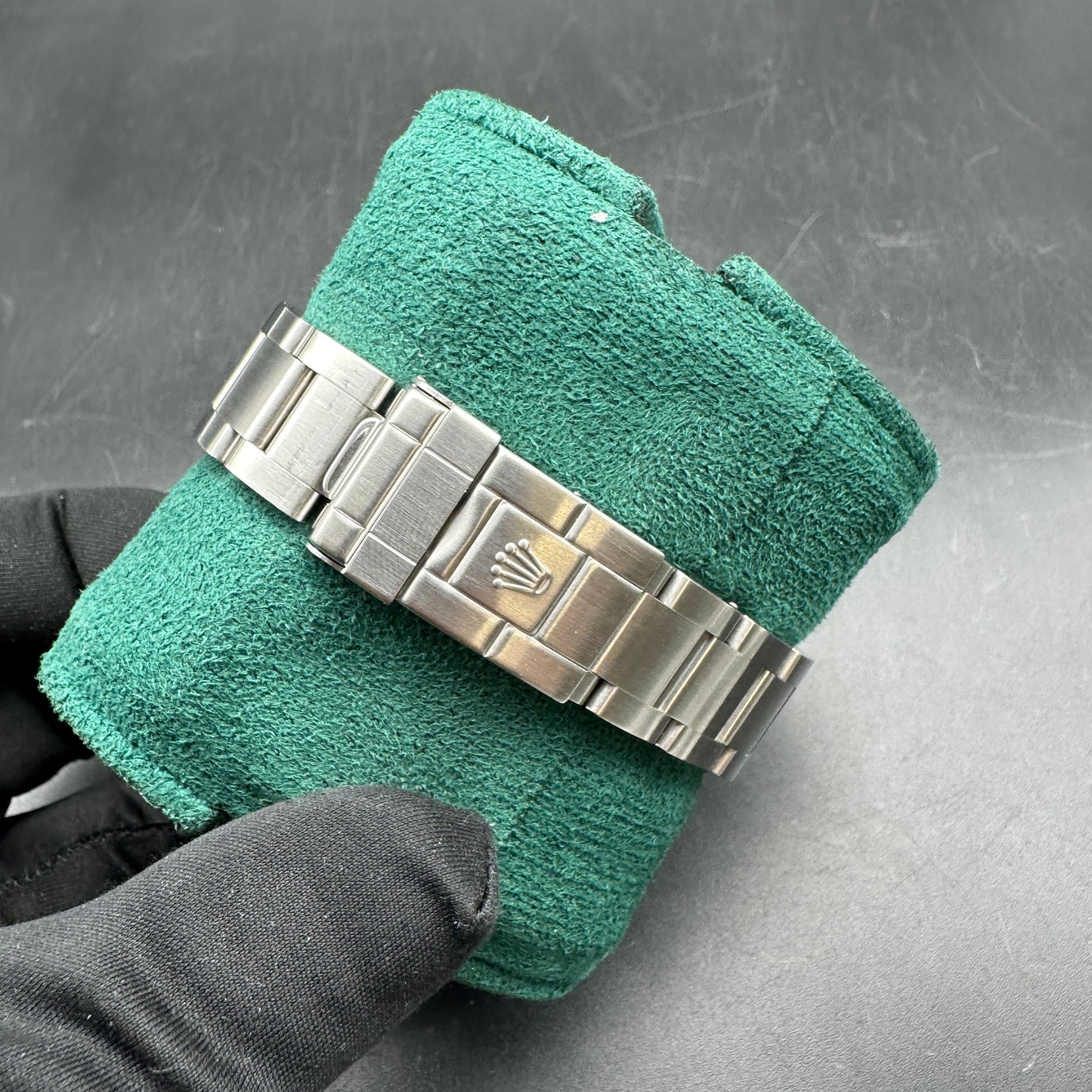ROLEX EXPLORER 36mm 114270 FULL SET 2006