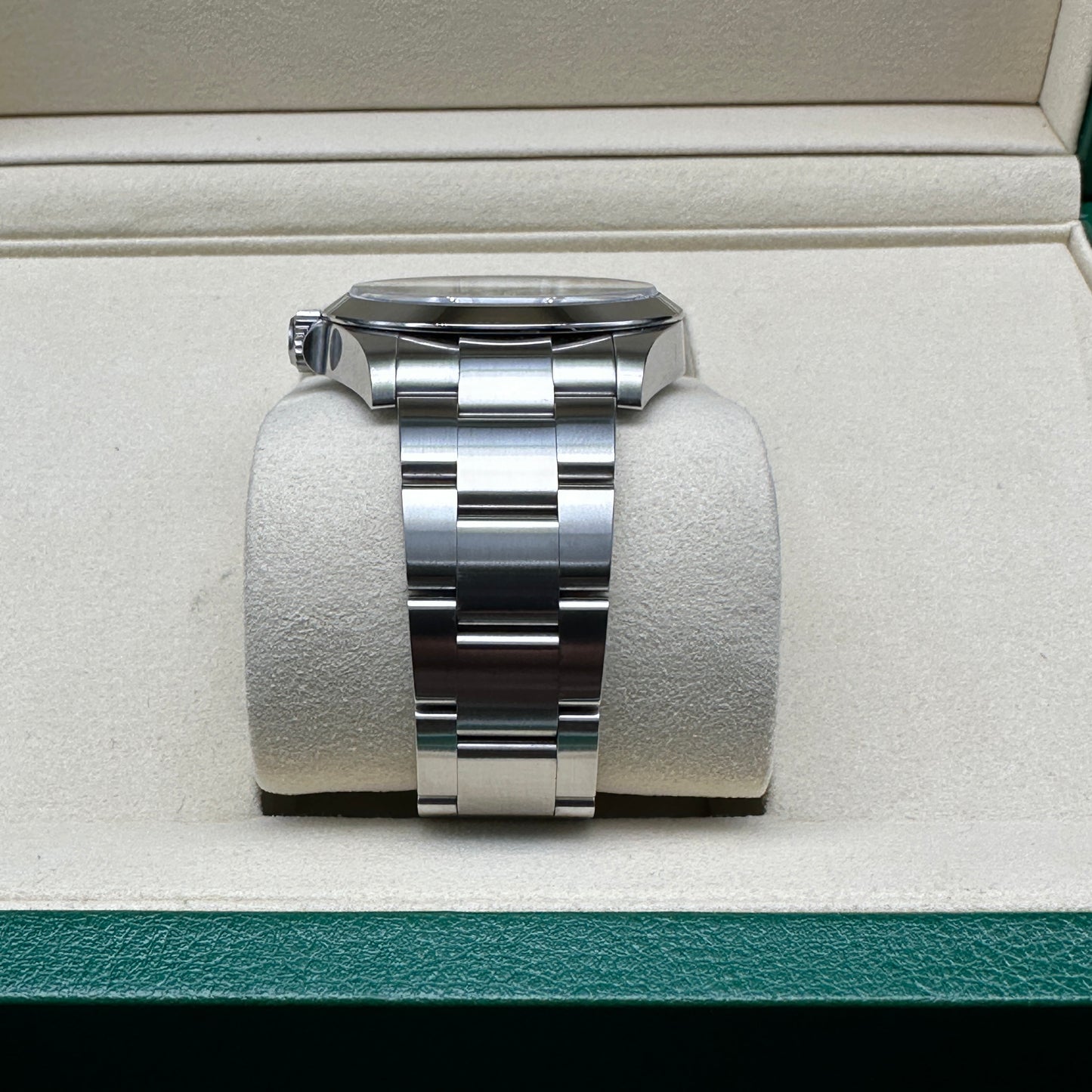 ROLEX AIRKING 40mm 126900 FULL SET ITALIA 2025