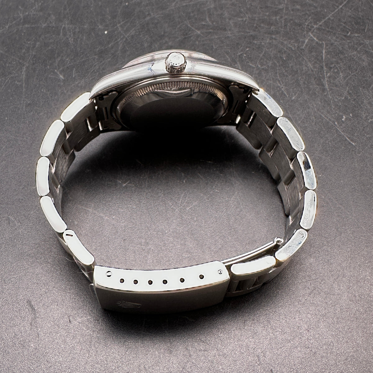 ROLEX DATE 34mm 15200 FULL SET 1999
