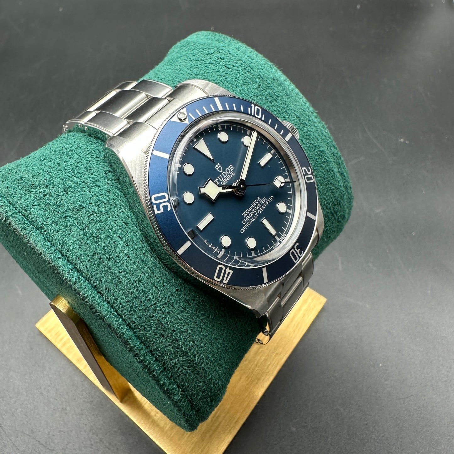 TUDOR BLACK BAY 58 39mm 79030B FULL SET 2022