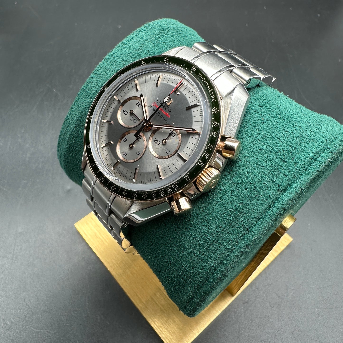 OMEGA SPEEDMASTER TOKYO 42mm FULL SET 2018