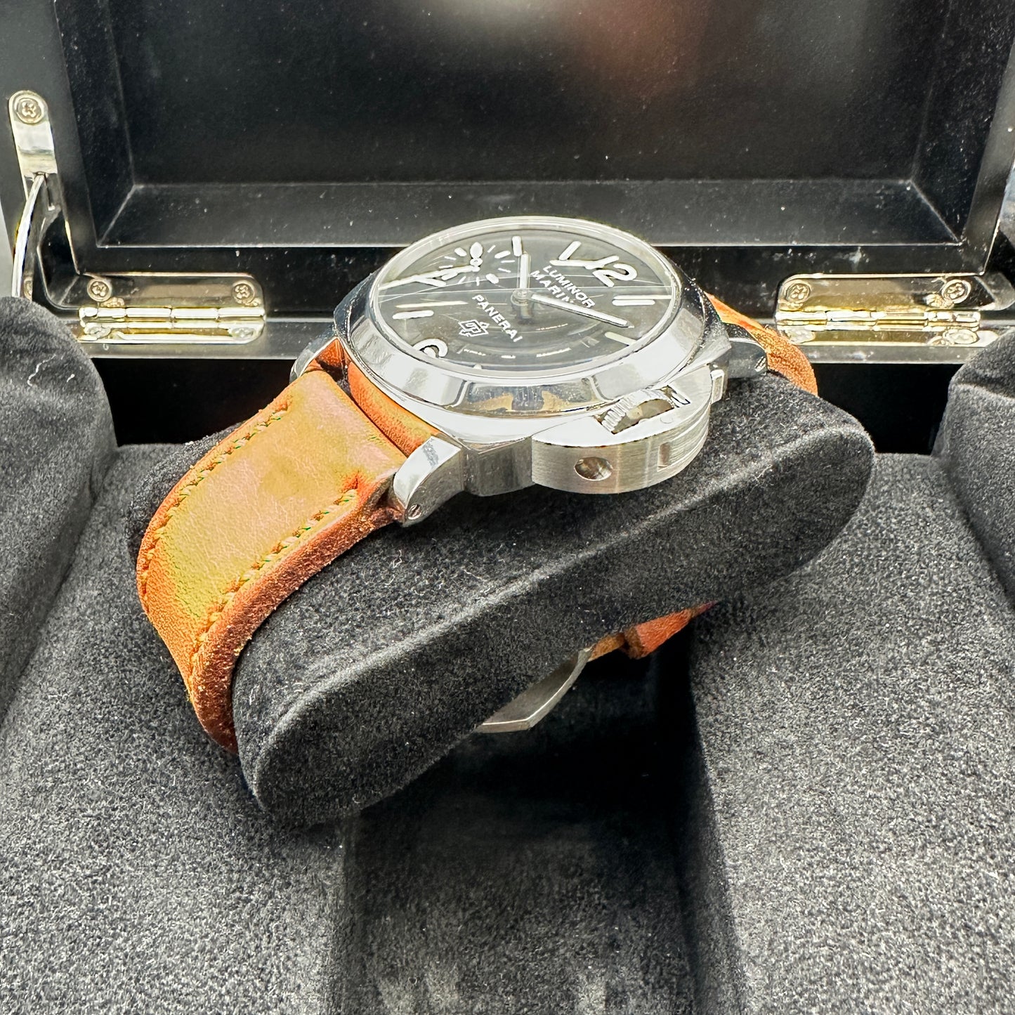 PANERAI LUMINOR MARINA 44mm OP6834 FULL SET 2014