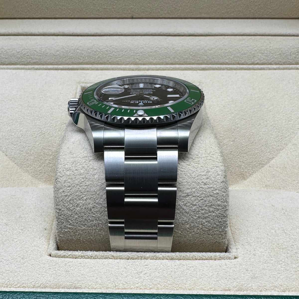 ROLEX SUBMARINER 41mm 126610LV FULL SET 2023