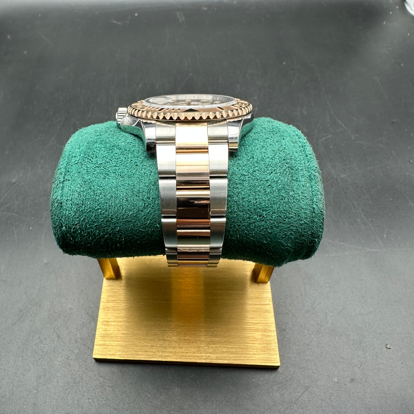 ROLEX YACHTMASTER 40mm 116621 FULL SET 2019