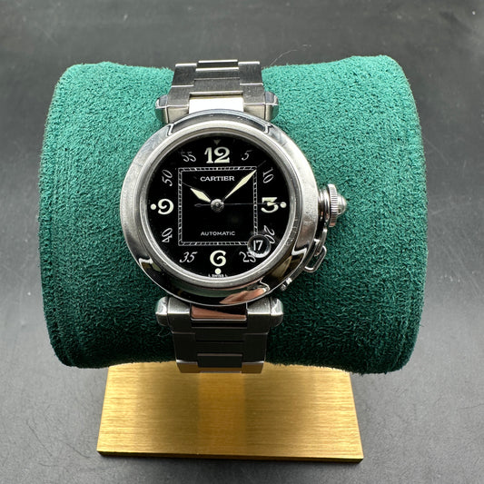 CARTIER PASHA 35mm 2324 FULL SET 2013
