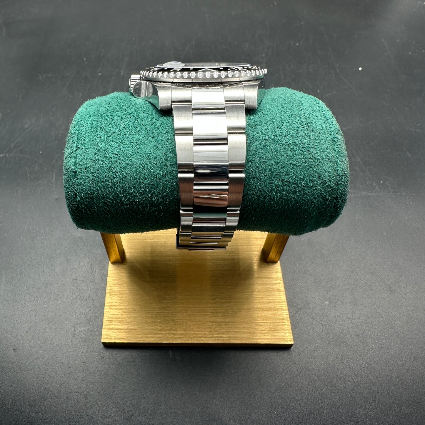 ROLEX GMT MASTER II 116710BLNR FULL SET ITALIA