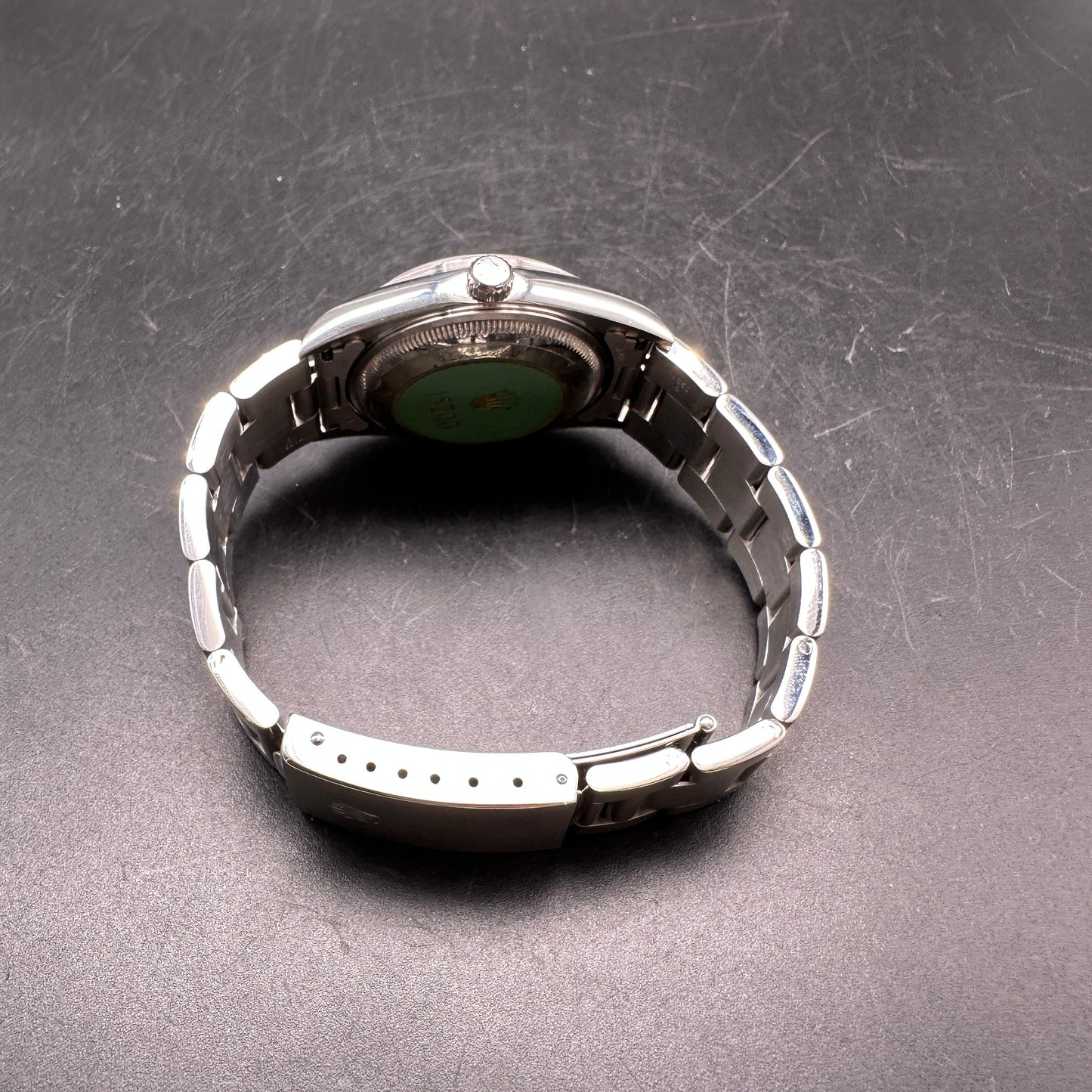 ROLEX DATE 34mm 15200 FULL SET 2000