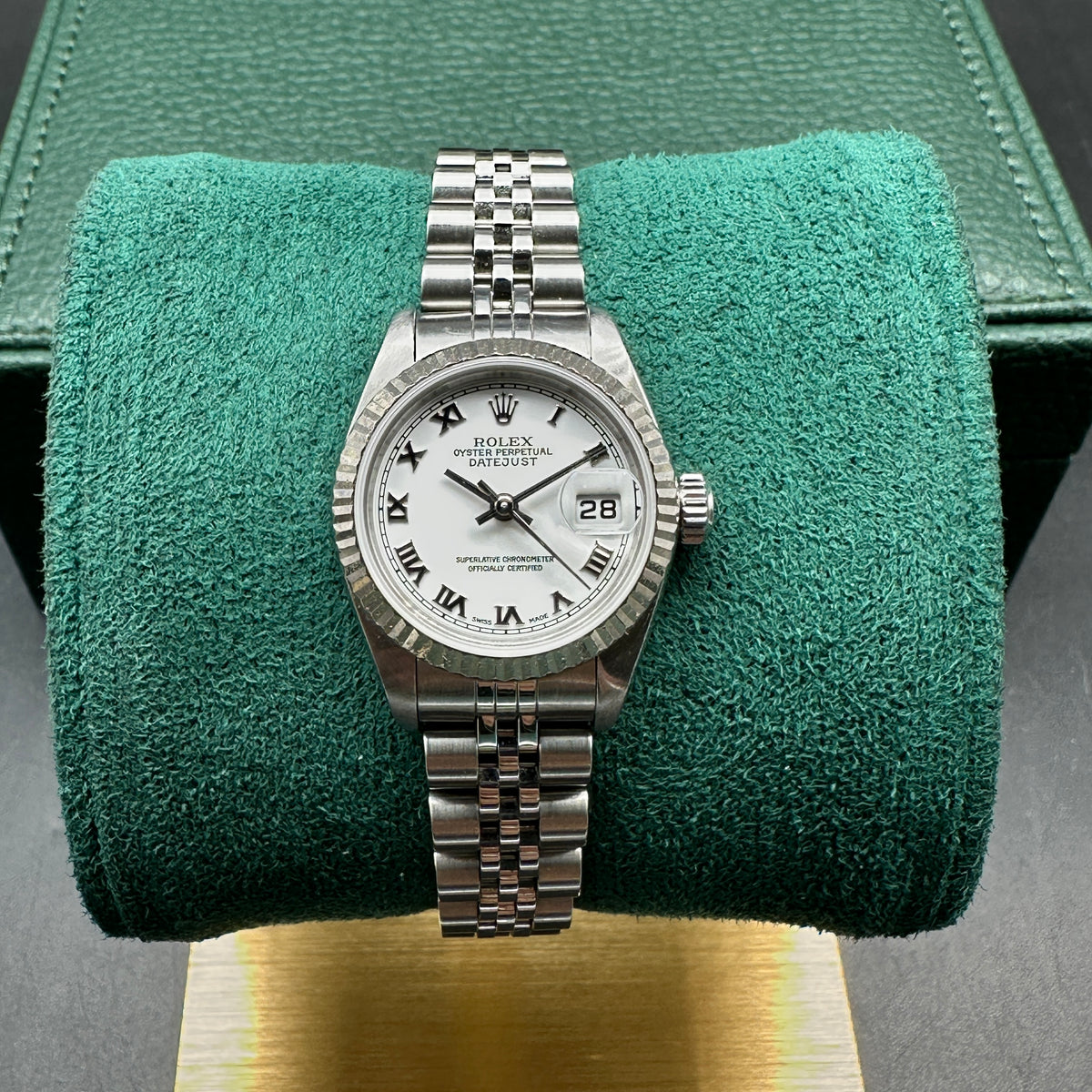 ROLEX DATEJUST 26mm 79174 FULL SET 2004
