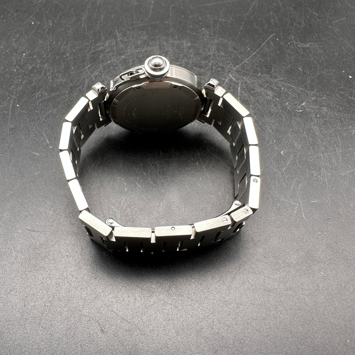 CARTIER PASHA 35mm 2324 FULL SET 2013