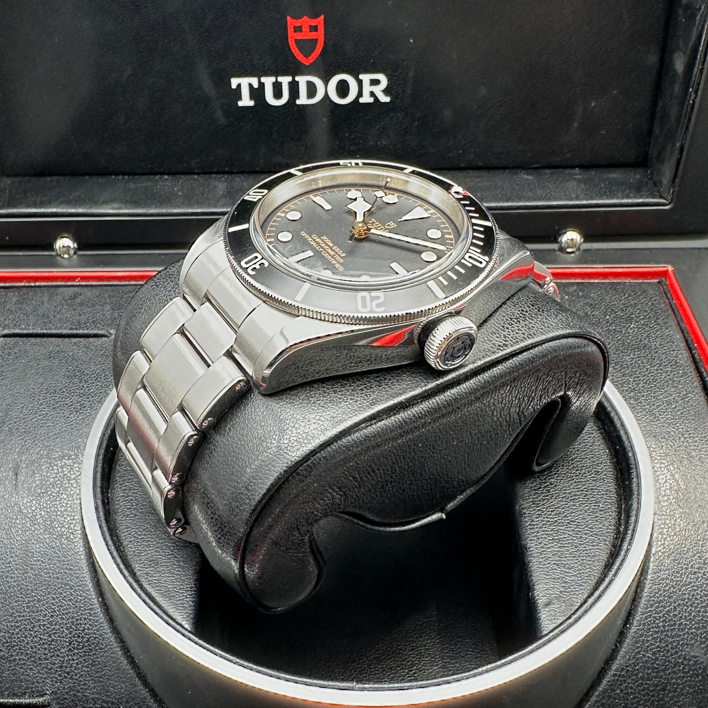 TUDOR BLACK BAY 41MM 79230 FULL SET 2019