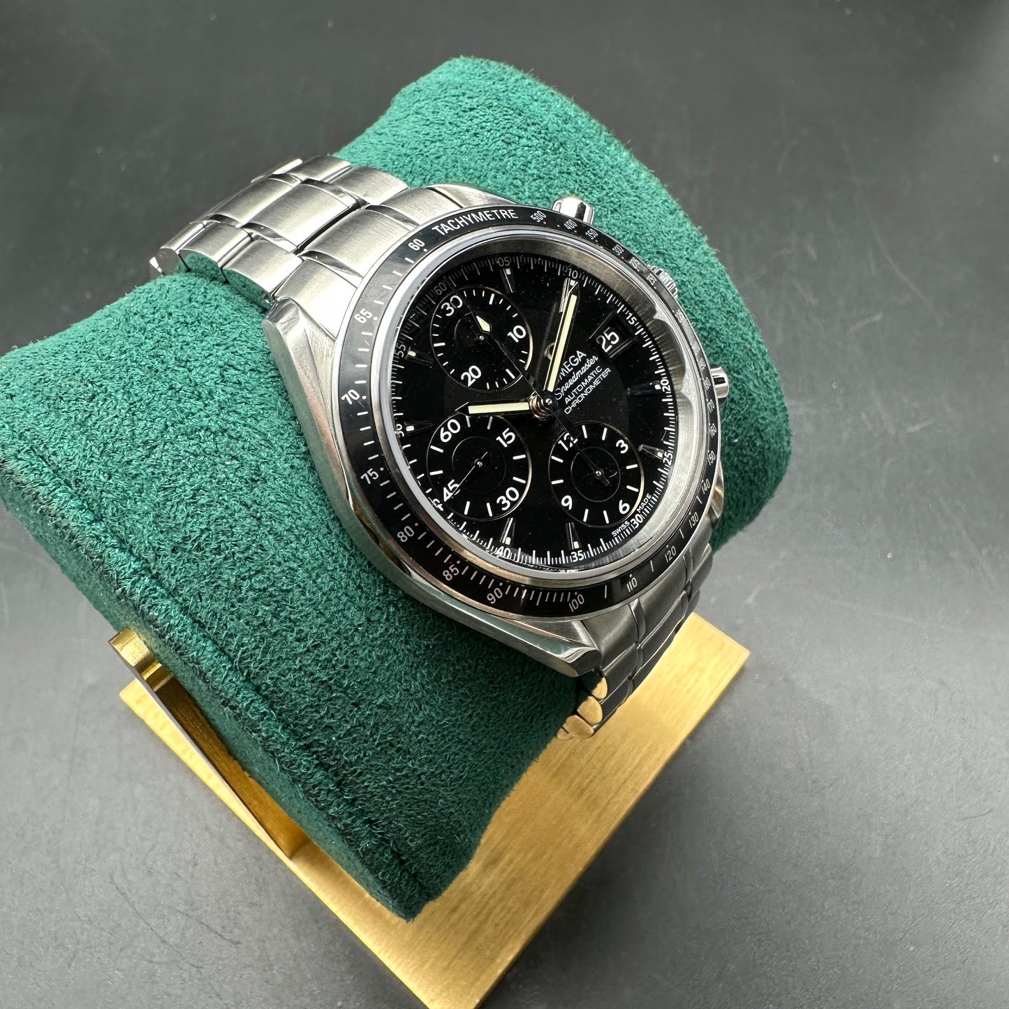 OMEGA SPEEDMASTER 32105000 FULL SET 2010