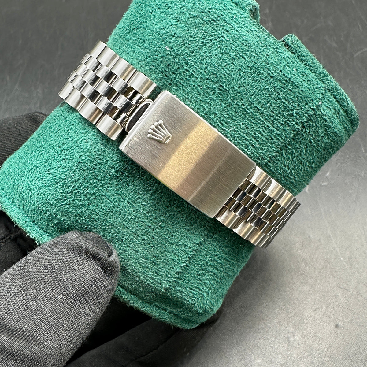ROLEX DATEJUST 36mm 16234 FULL SET 1997