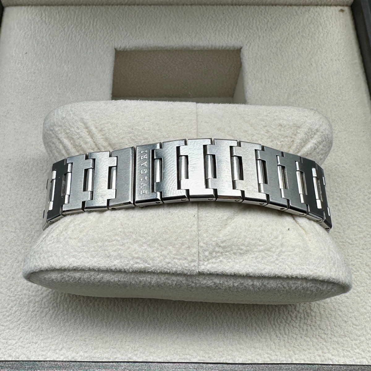 BULGARI BULGARI 33mm BB33SS ANNO 2010