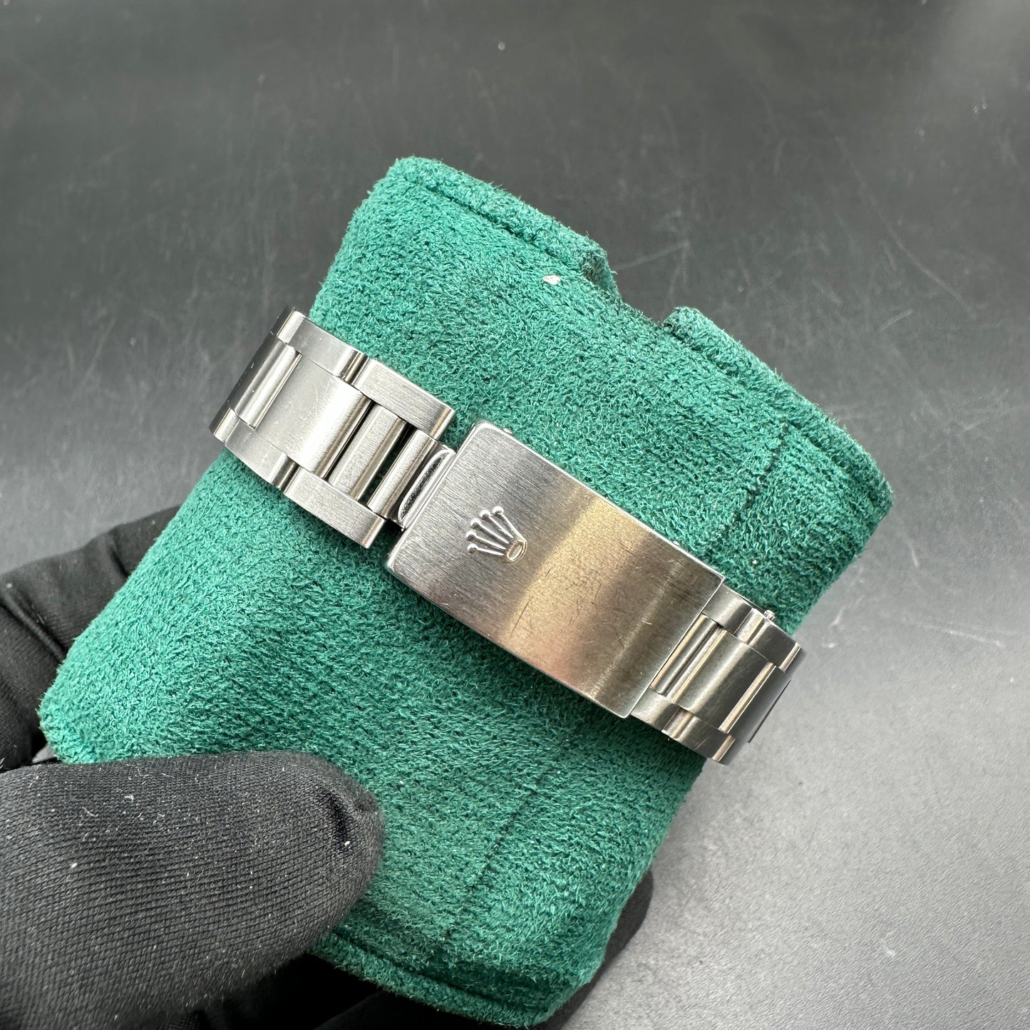 ROLEX DATEJUST 36mm 16200 FULL SET 2001