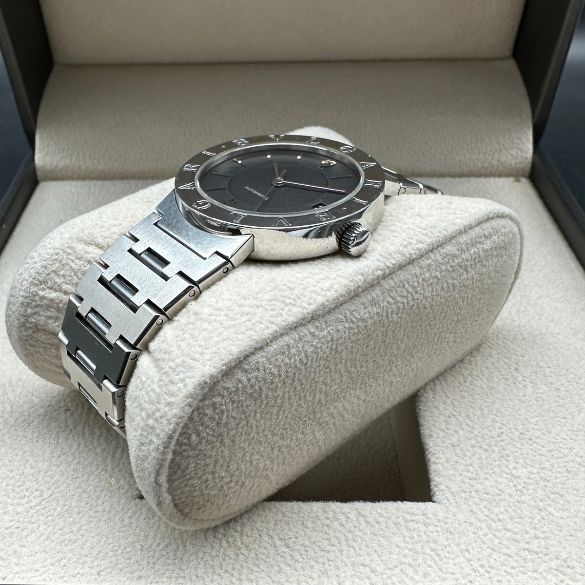 BULGARI BULGARI 33mm BB33SS ANNO 2010