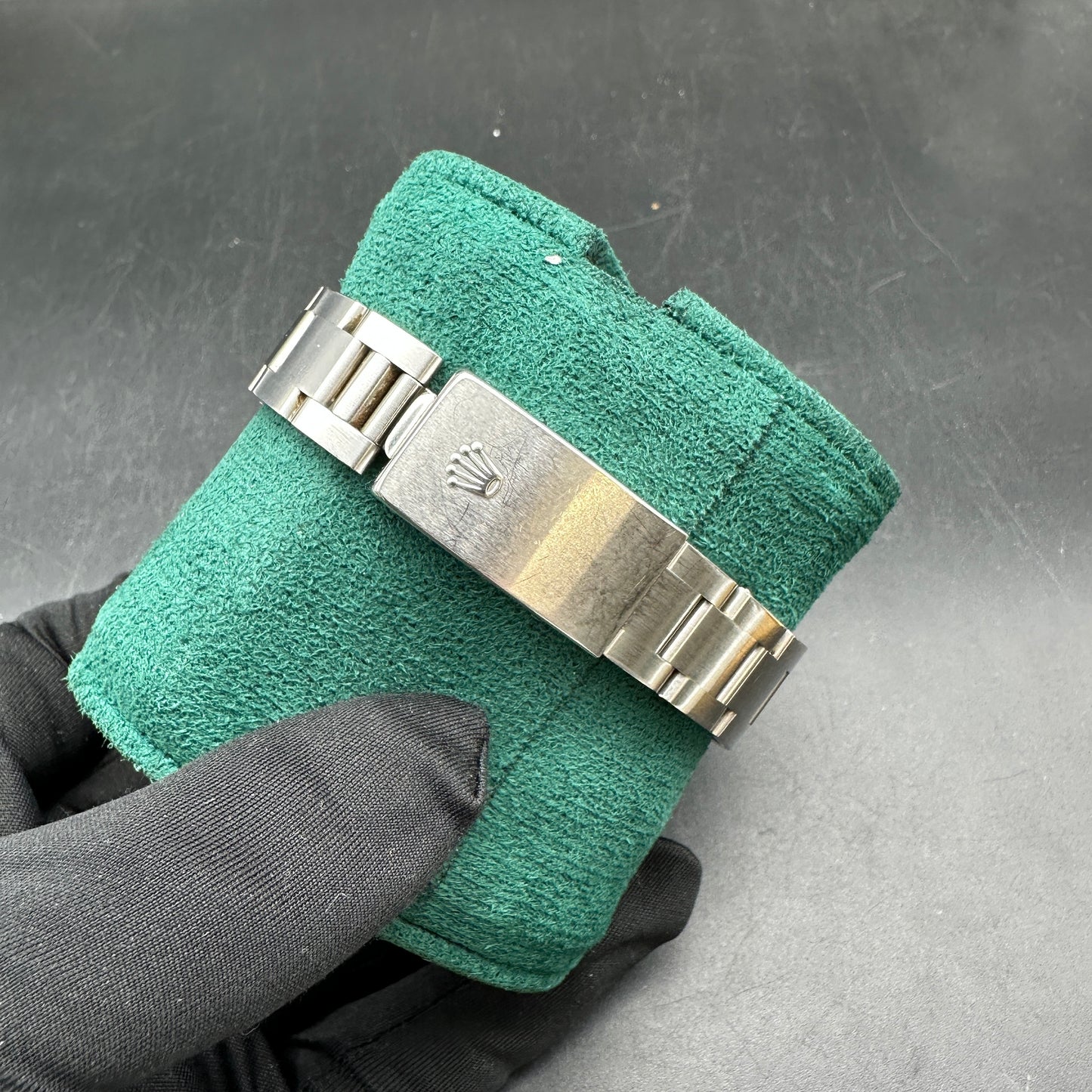 ROLEX DATE 34mm 15200 ANNO 1998