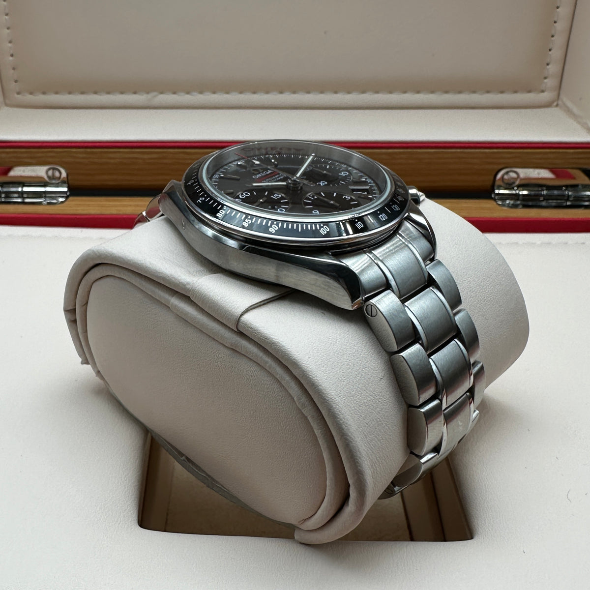 OMEGA SPEEDMASTER 40mm FULL SET 2017