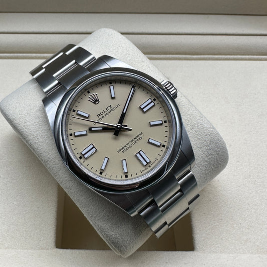 ROLEX OYSTER PERPETUAL 41mm 134300 FULL SET 2026