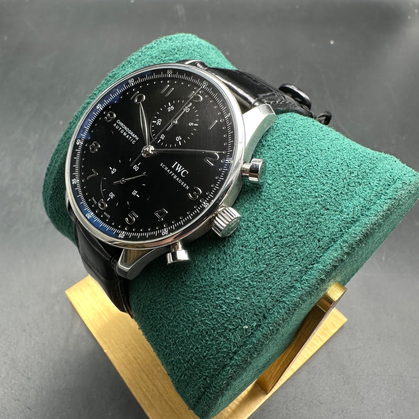 IWC PORTUGIESER 41mm GARANZIA IWC 2015