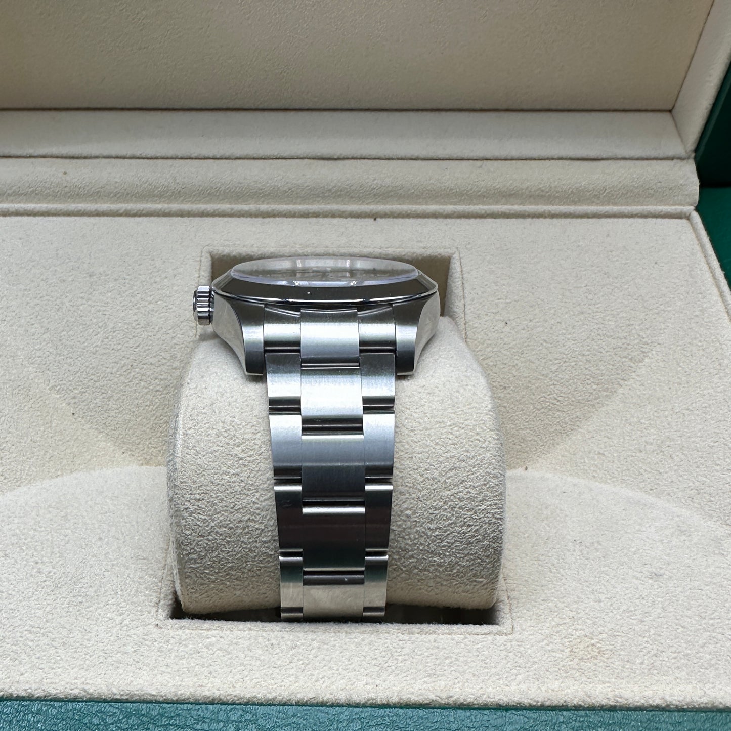 ROLEX AIRKING 40mm 116900 FULL SET 2018