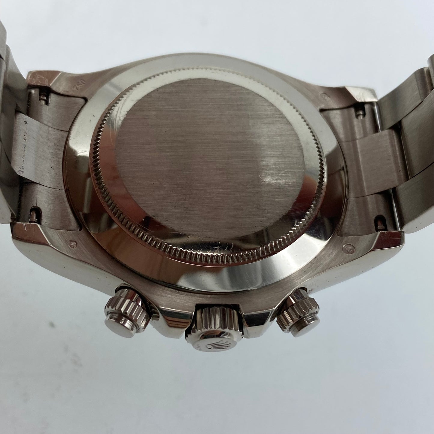 ROLEX DAYTONA 116509 FULL SET 2017