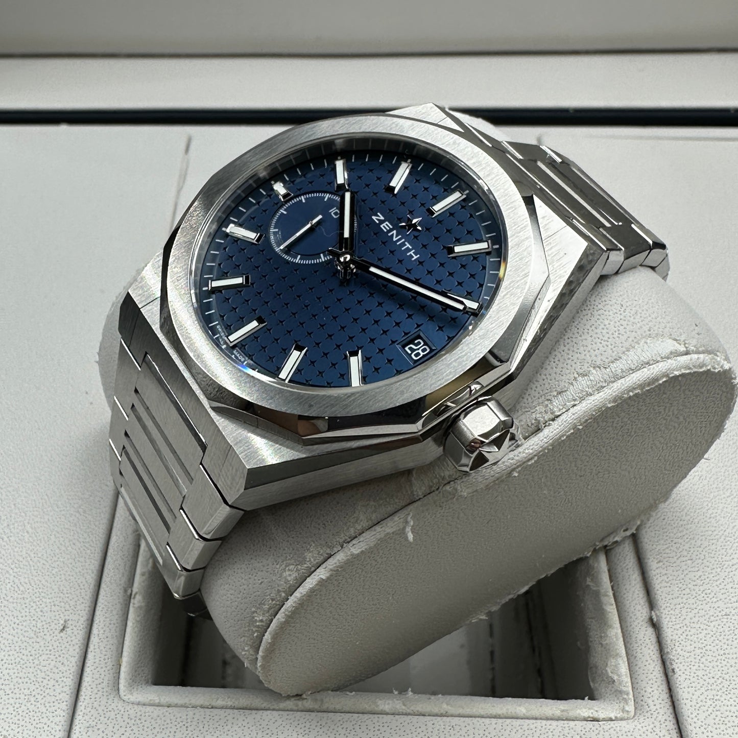 ZENITH DEFY SKYLINE 41mm FULL SET 2022