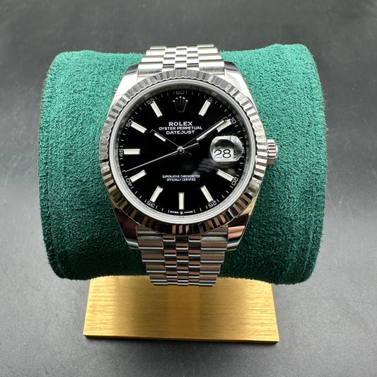 ROLEX DATEJUST 126334 FULL SET 2020