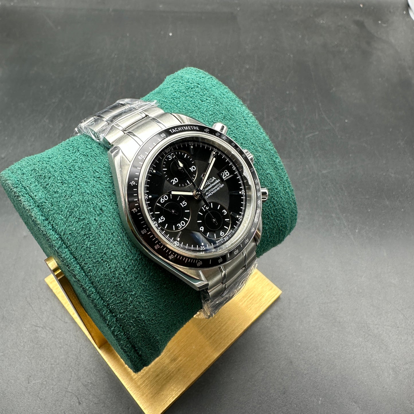 OMEGA SPEEDMASTER 40mm 32105000 FULL SET 2013