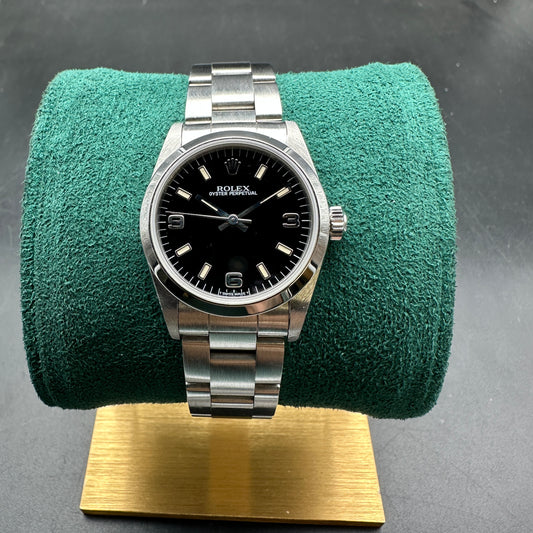 ROLEX OYSTER PERPETUAL 31mm 67480 FULL SET 1998