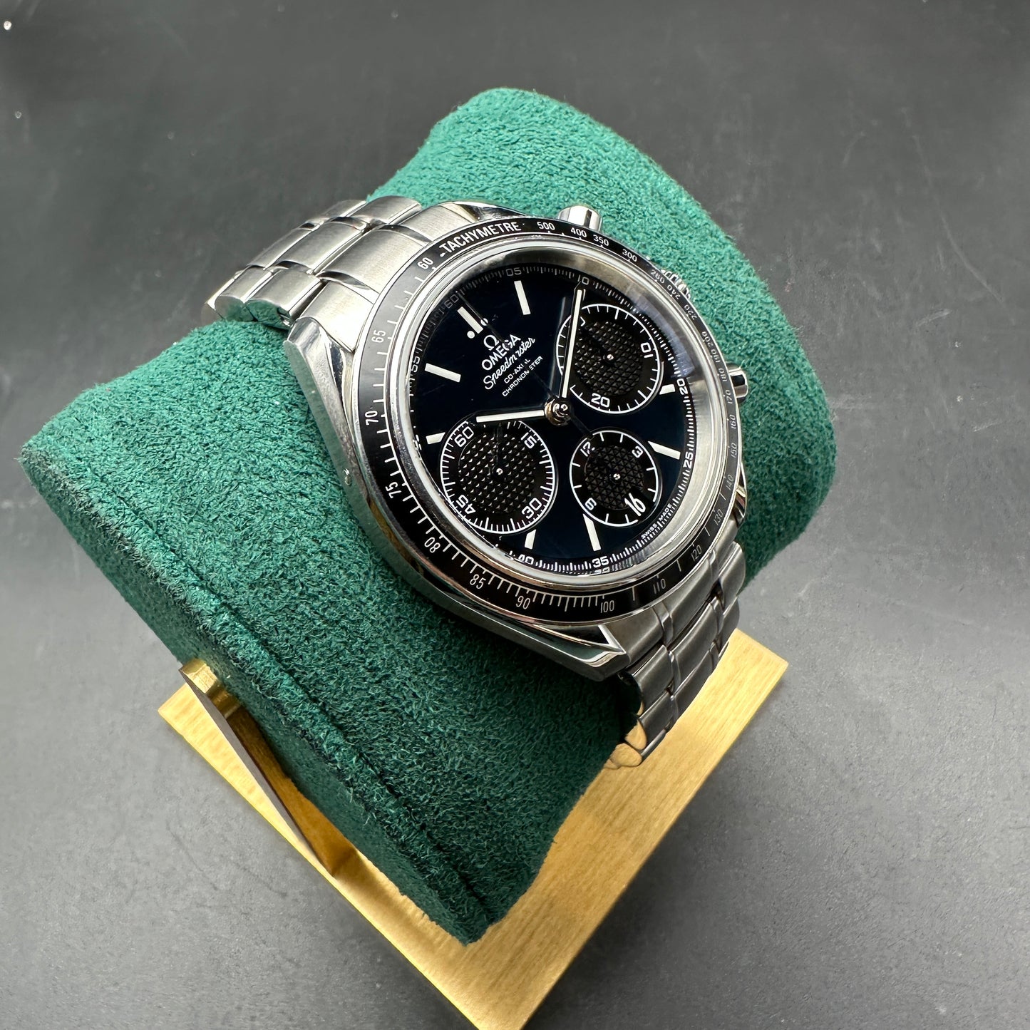 OMEGA SPEEDMASTER RACING 40mm FULL SET 2015